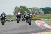 Middle Group Black Bikes